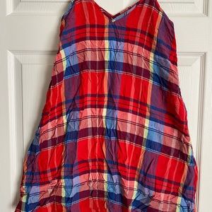 So Heritage Mini Sundress